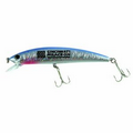 Mighty Minnow Lure w/ Holographic Finish (4 1/2")